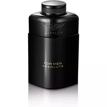 Bentley Absolute Eau De Parfum For Men Multicoloured Woody 100ml
