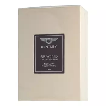 Bentley Beyond The Collection Mellow Heliotrope EDP Spray 100ml