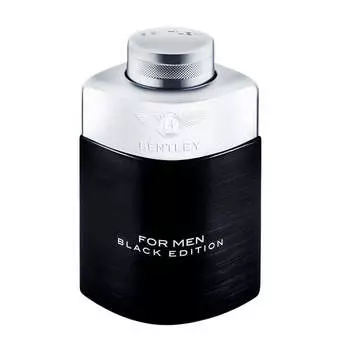 Bentley For Men Black Edition Eau de Parfum спрей 100мл