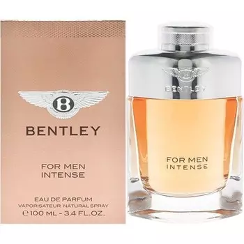 Bentley For Men Intense Eau De Parfum 100ml Wood