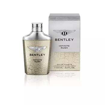 Bentley Infinite Rush EdT 100мл
