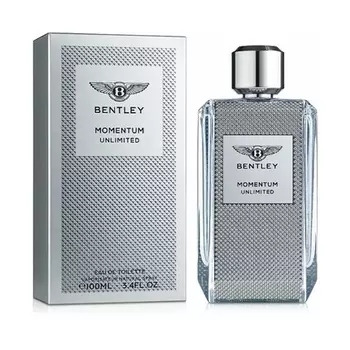 Bentley Momentum Unlimited Eau De Toilette Volume 100 ml