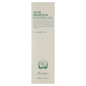Benton Aloe Propolis успокаивающий гель-сыворотка для лица, 160 мл