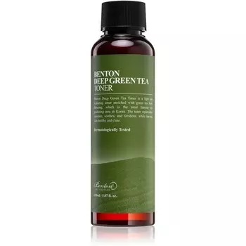 Benton Deep Green Tea увлажняющий тоник для лица с зеленым чаем 150 мл Inna Marka