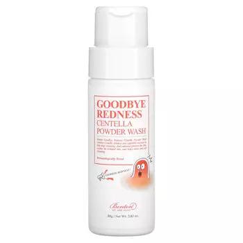 Benton, Goodbye Redness Centella, пудра для душа, 80 г (2,82 унции)