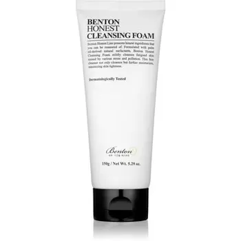 Benton Honest очищающая пенка 150 г