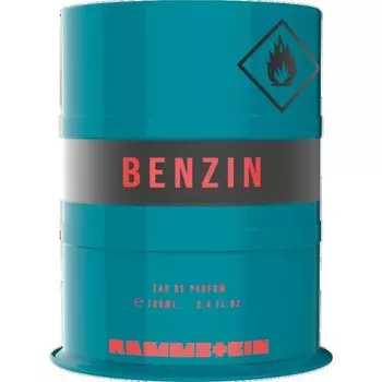 Benzin, EdP 100 ml Rammstein
