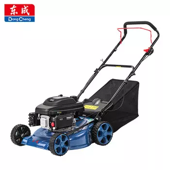 Бензиновая газонокосилка Dongcheng FF04-SSS48 газонокосилка бензиновая газонокосилка Dong Cheng