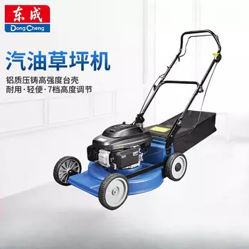 Бензиновая газонокосилка Dongcheng, газонокосилка, триммер для газона FF03-SSS48 Dong Cheng