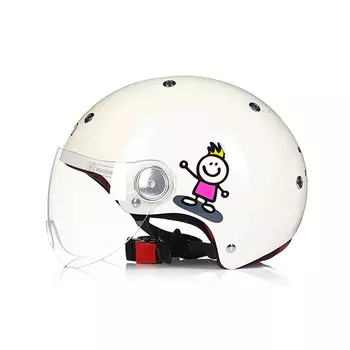 Beon Мотоциклетный шлем, Тупой черный