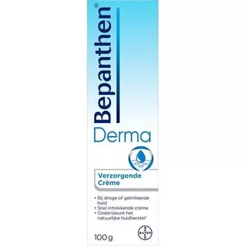 Bepanthen Питательный крем 100г