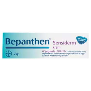 Bepanthen Sensiderm сливки, 20 г