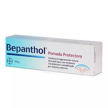 Бепантол защитная мазь 100 г Bepanthol