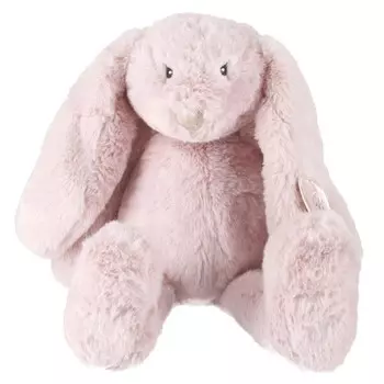 Beppe13821 Missimo Bunny 28 см розовый