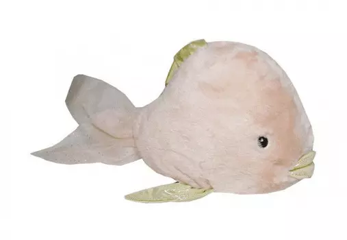 Беппе, талисман Розы Рыбки Beppe