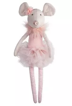 Беппе — тряпичная кукла TouTou Mouse. Beppe