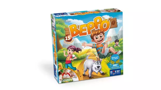 Беппо Huch Verlag