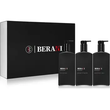 BERANI Homme Bodycare Set - Подарочный набор для мужчин