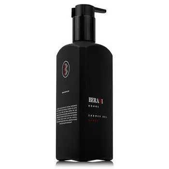 Berani Homme Shower Gel Спортивный гель для душа для мужчин 300мл