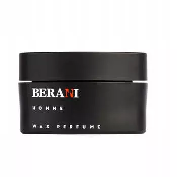 Berani Homme Wax Perfume восковые духи для мужчин 50мл