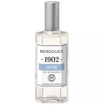 Туалетная вода-спрей Berdoues 1902 Cotton Eau de Cologne Room and Linen, 130 мл