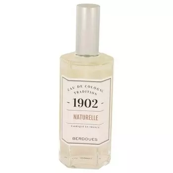 Berdoues 1902 Naturelle Eau De Cologne Tradition спрей для мужчин, 4,2 унции Collection Grands Crus