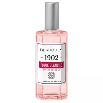 Berdoues 1902 White Fig Eau De Cologne Fruity Floral Scent Spray Fragrance 4.2 Fl.Oz.