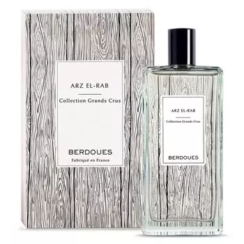 Berdoues Grands Crus Arz El-Rab Eau De Parfum 3.4 Fl.Oz.
