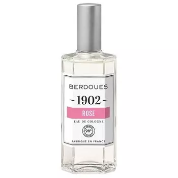 Berdoues Rose Eau De Cologne 125ml