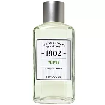 Berdoues Vetiver Eau De Cologne 480ml