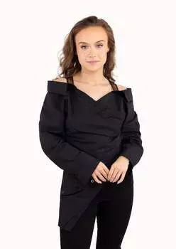 BeReal Кайла Топ, черный