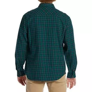 Береговая фланель мужские Billabong, цвет Pacific