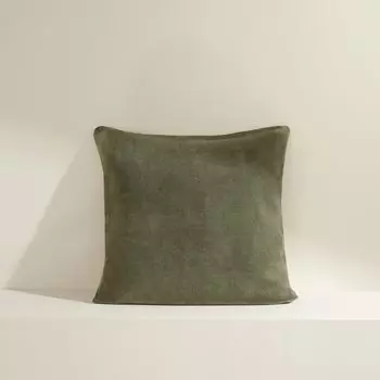 Берекет декоративная подушка El Corte Ingls, зеленый