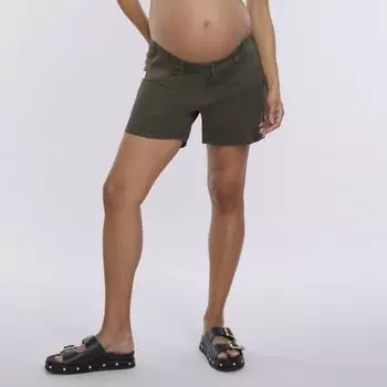 Беременные шорты с карманами Motherhood, цвет deep depths