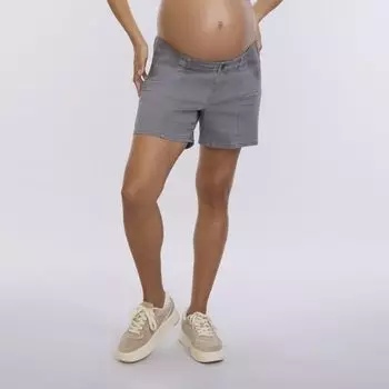 Беременные шорты с карманами Motherhood, цвет quiet shade