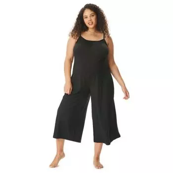 Беременный комбинезон для отдыха Motherhood, черный