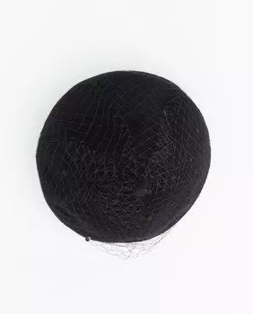 Берет из сетки Event Sfera, черный