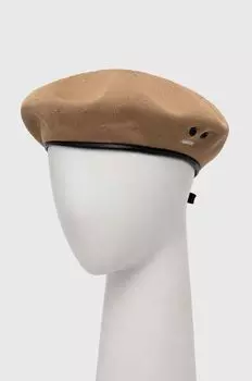 Берет Kangol, бежевый