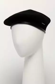 Берет Kangol, черный