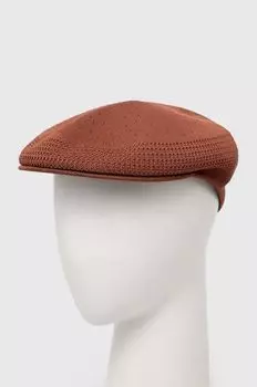 Берет Kangol, коричневый