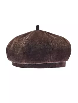 Берет Mslan зимний, черный