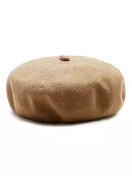 Берет Puma, коричневый