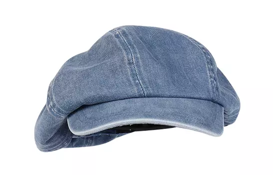 Берет унисекс CMFY, темно-синий