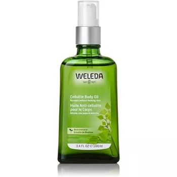 Березовое масло от целлюлита 100мл, Weleda