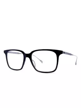 Березовые очки Dita Eyewear, черный