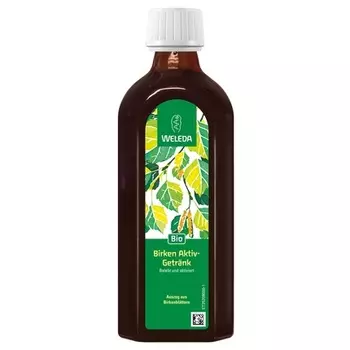 Березовый сок Weleda