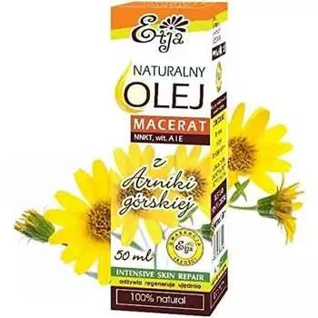 Берг Арника Мацерат 50мл, Etja