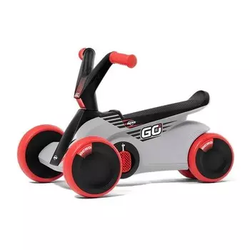 Berg, Педальный велосипед Go Sparx Red Gokart, 2в1