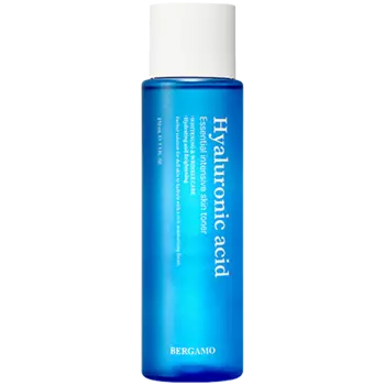 Bergamo Hyaluronic Acid тоник для лица, 210 мл