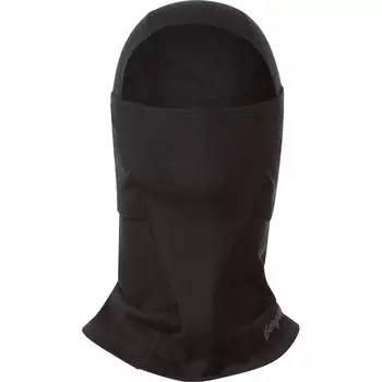 Берганс Шерстяная балаклава Bergans, черный